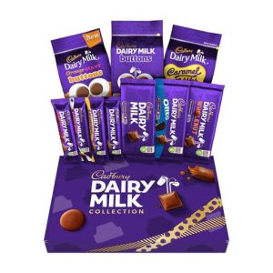 [2024 Christmas Sales + Free Shipping]Cadbury Dairy Milk Big Night In Chocolate Hamper