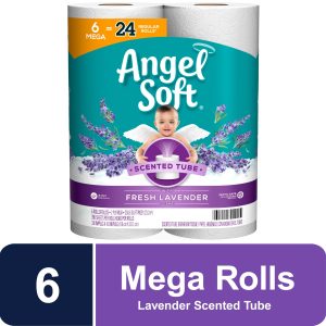 Angel Soft Toilet Paper