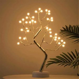 Sunshine Pearl Tree ?C Elegant Ambient Light