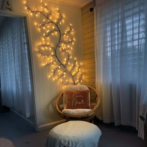 Enchanted Willow Vine ?C Ambient Decorative Light