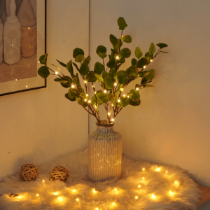 Fairy Light Olive Branch ?C Twinkling Decorative Branches